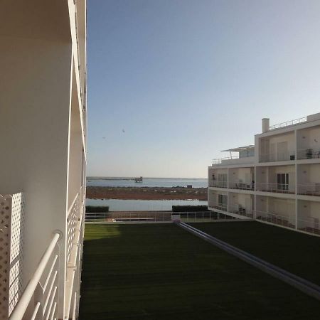 Apartamento Apartamento Ria Formosa no Mar Fuseta Exterior foto